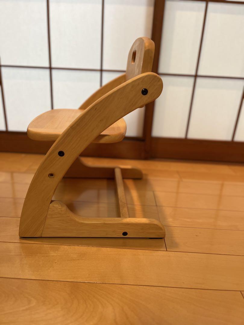 【Buono amice】大和屋　キッズデスク チェア セット　机　椅子　美品