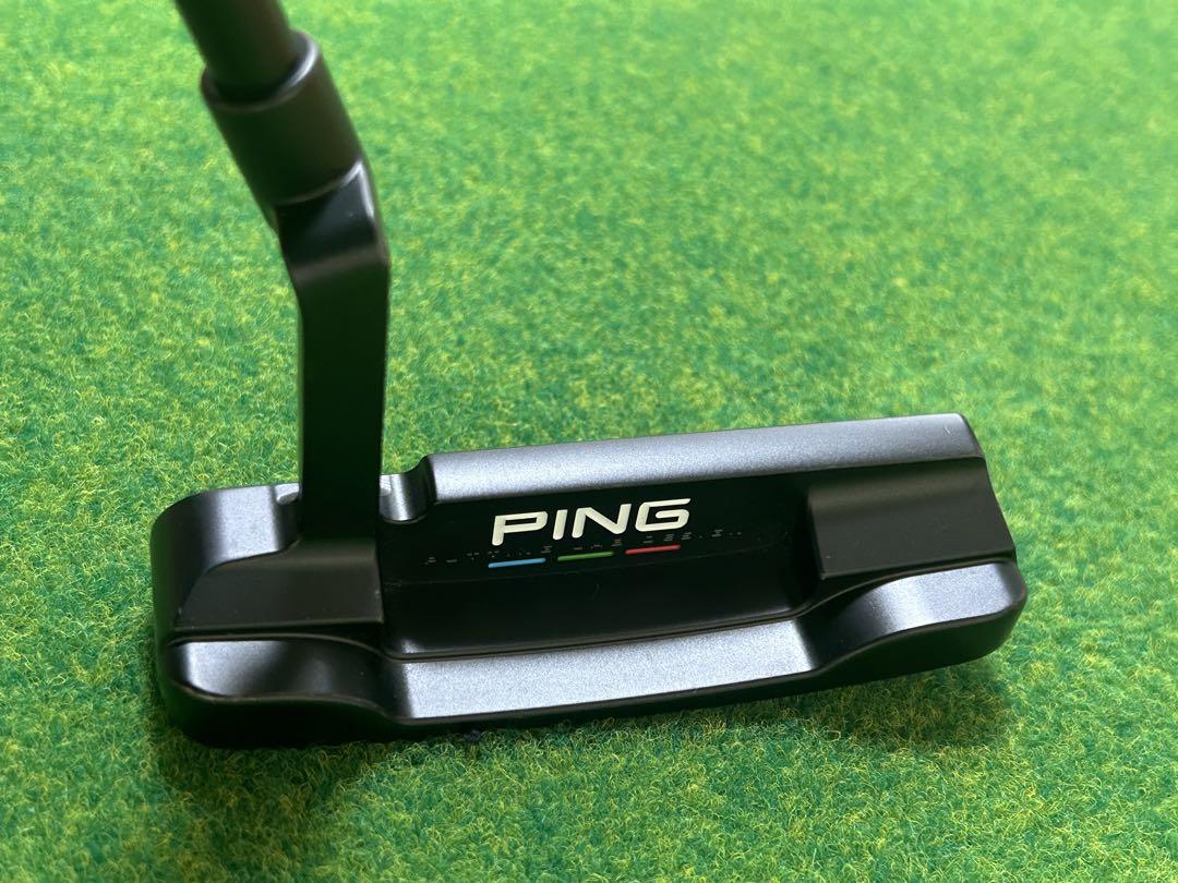 楽天市場】PING ピン 2023 パター ANSER 2D（アンサー 2D