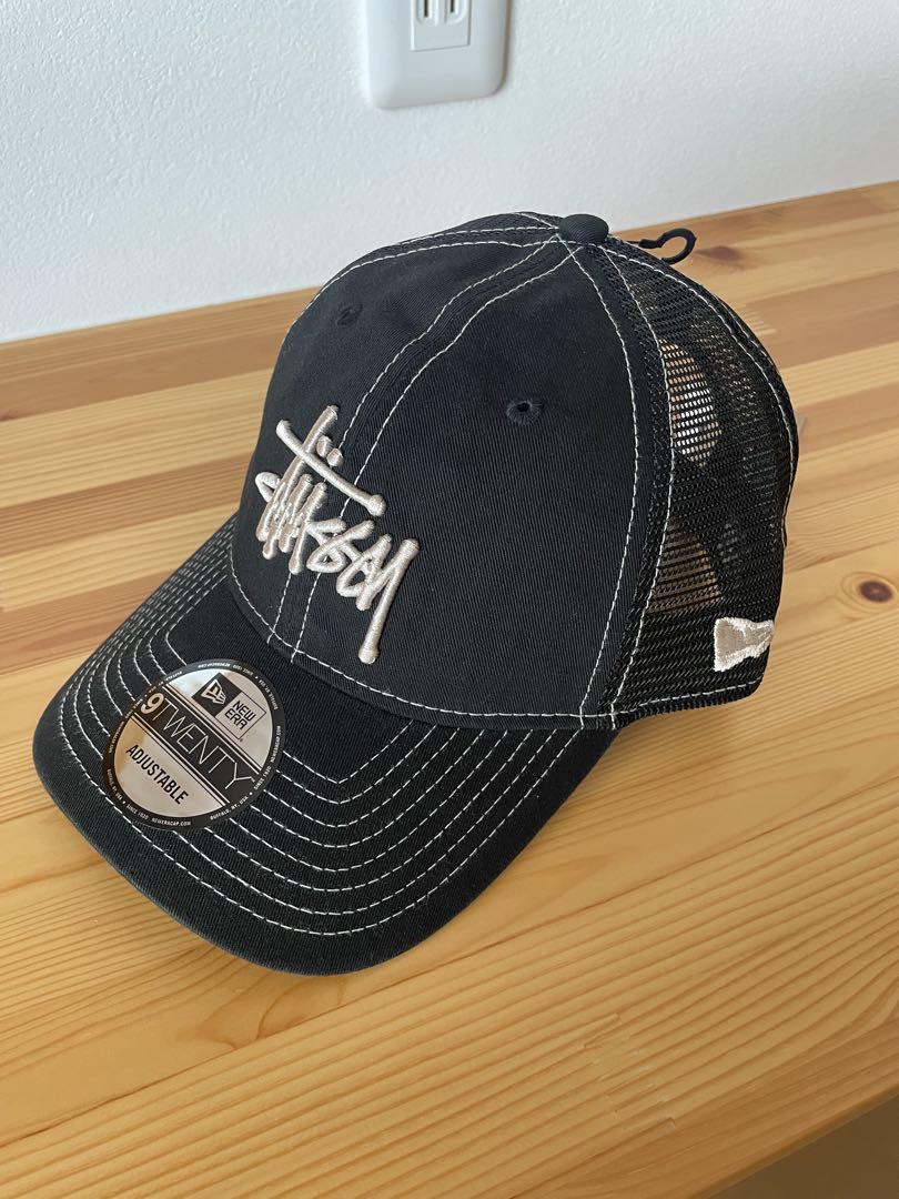NEW ERA 9TWENTY WASHED BASIC TRUCKER
