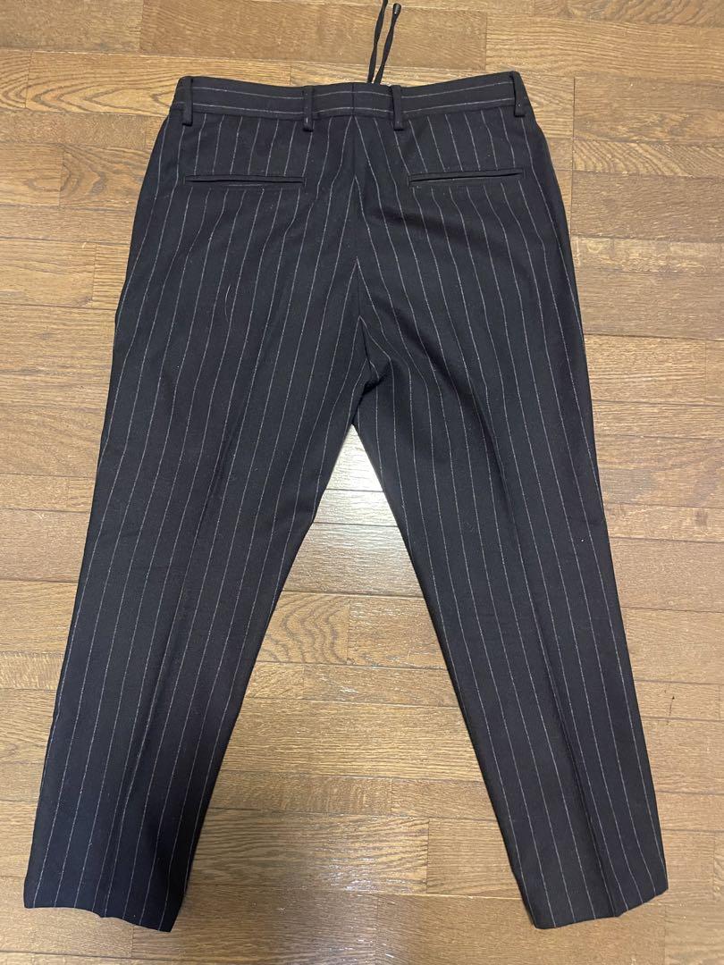giab’s archivio ジャブスアルキヴィオ パンツ 46 ネイビー