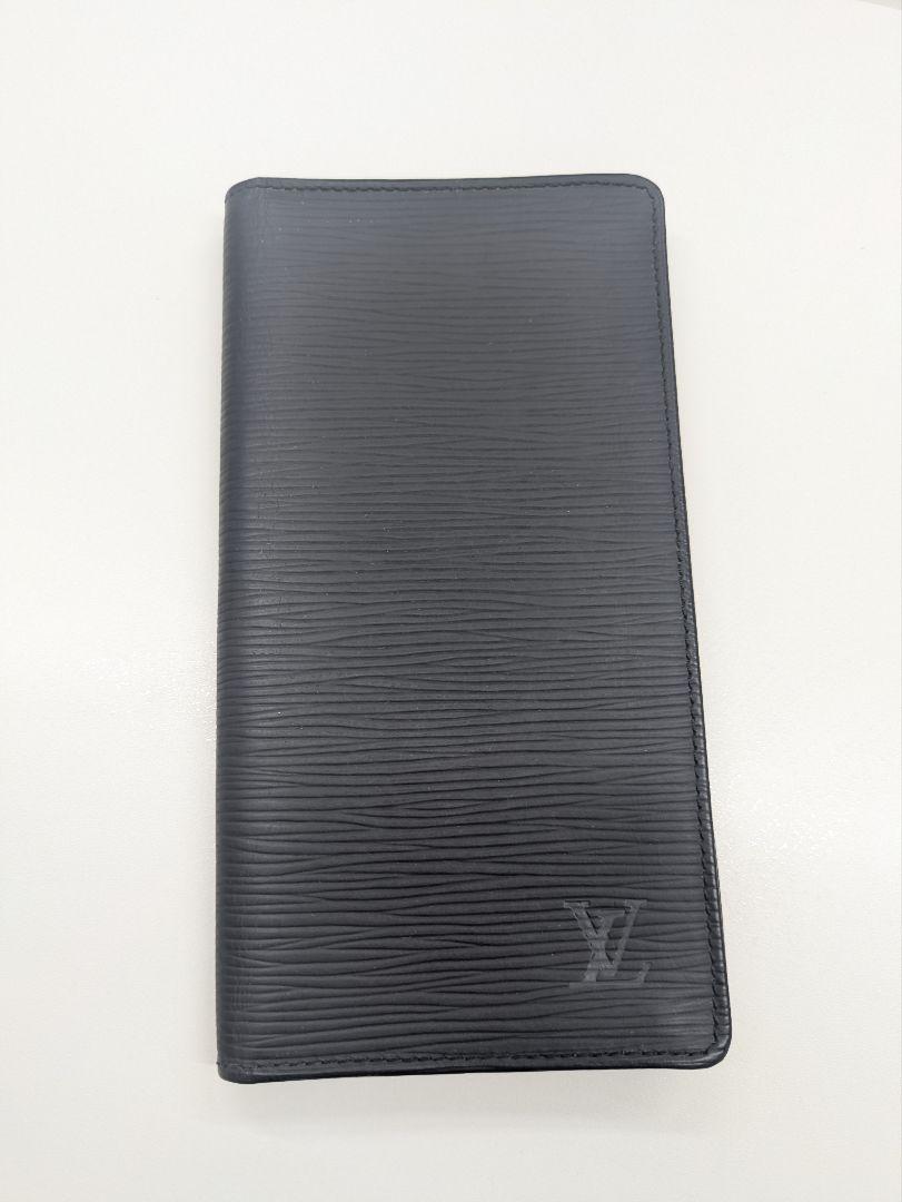 未使用訳あり　LOUISVUITTON　エピ　ポルトカルトクレディ　M63212