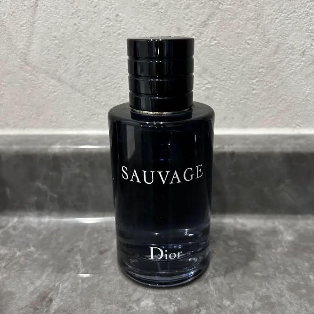 Christian Dior ディオール 香水 ソヴァージュ オードゥ トワレ