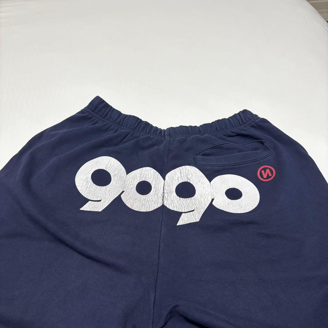 9090 Logo M スウェットパンツ