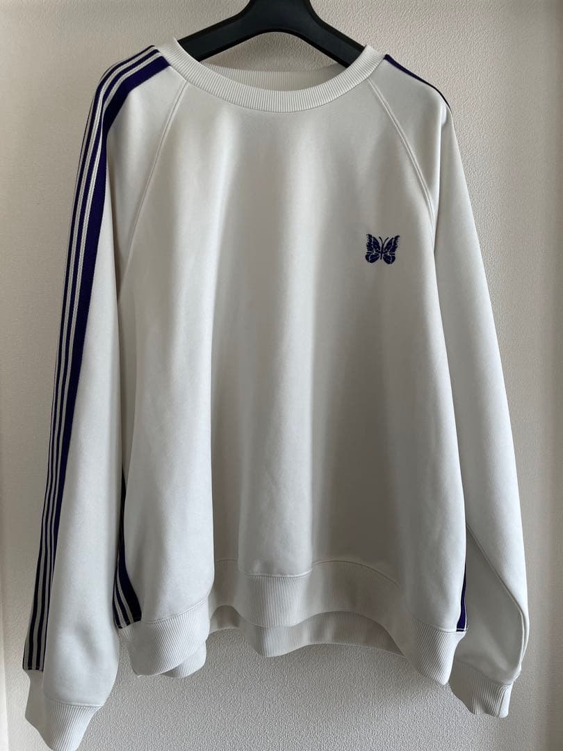 OUTLET 包装 即日発送 代引無料 needles トレーナー 23ss | ccfl.ie