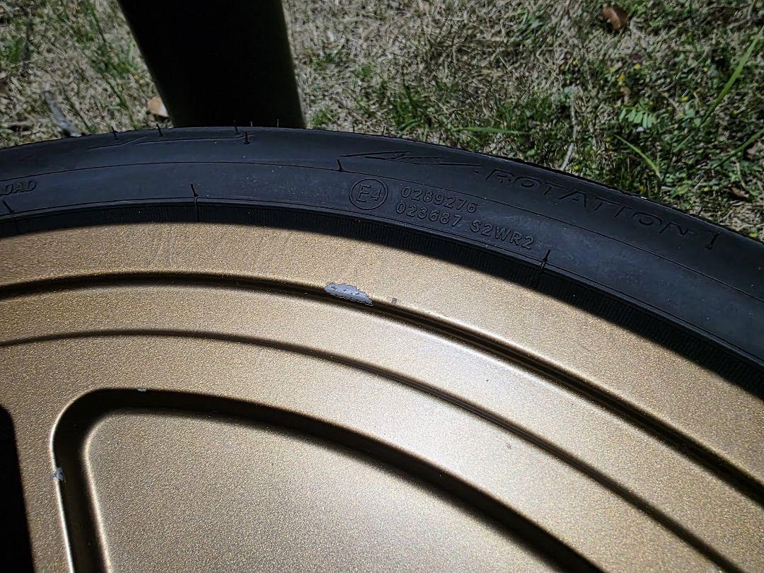 NITTO NT555