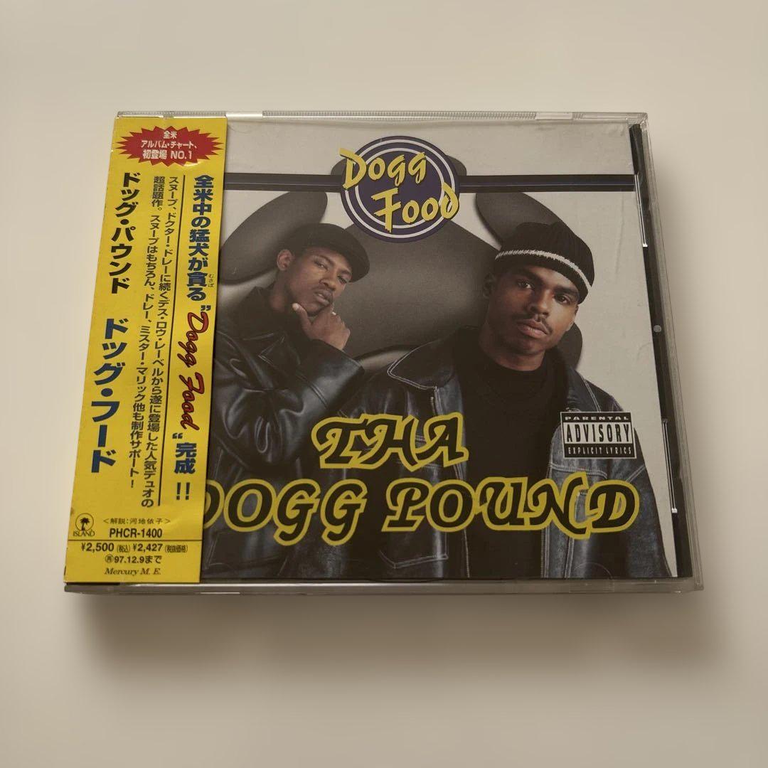 【★新品未開封！】スヌープドギードッグ/Doggy style2枚組レコード！ SNOOP DOGGY DOGG/Doggystyle新品他1の CD2枚 - メルカリ