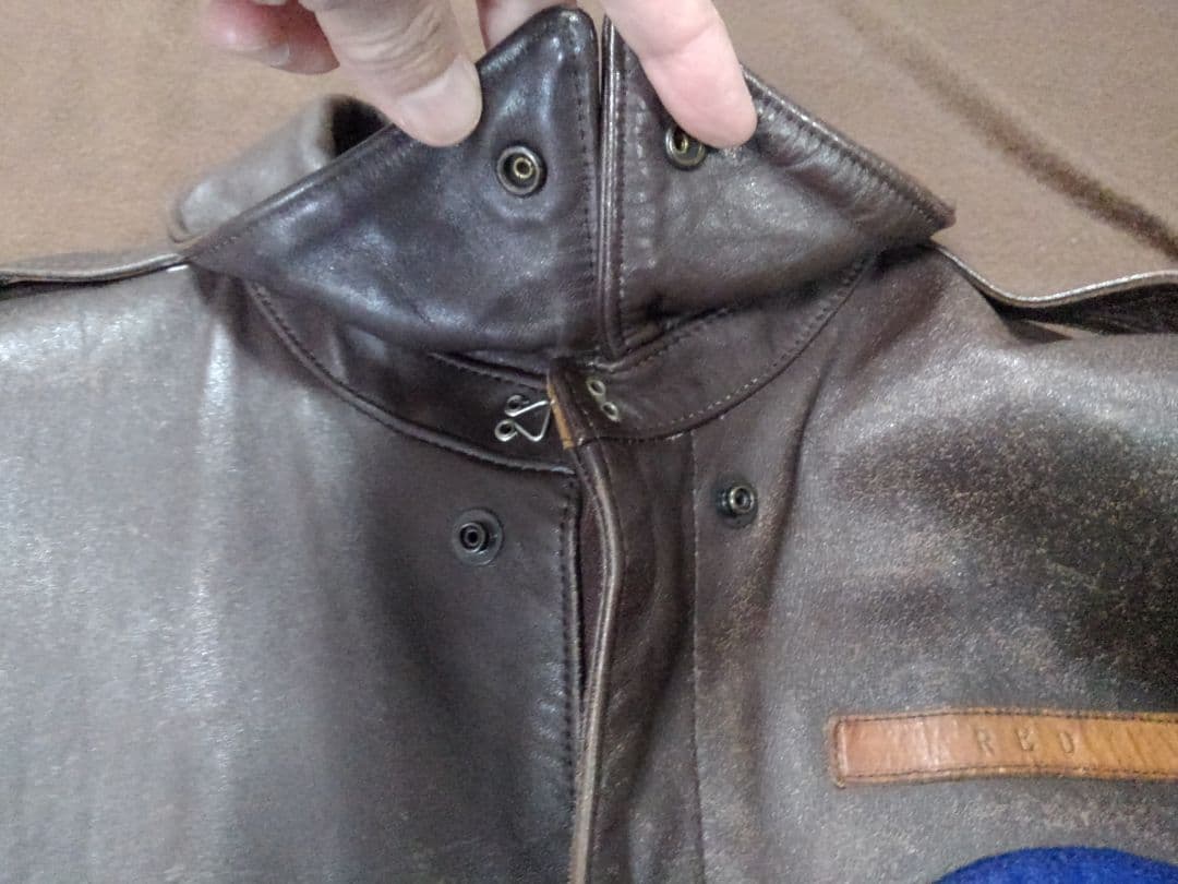 バズリクソンＡ２ジャケット