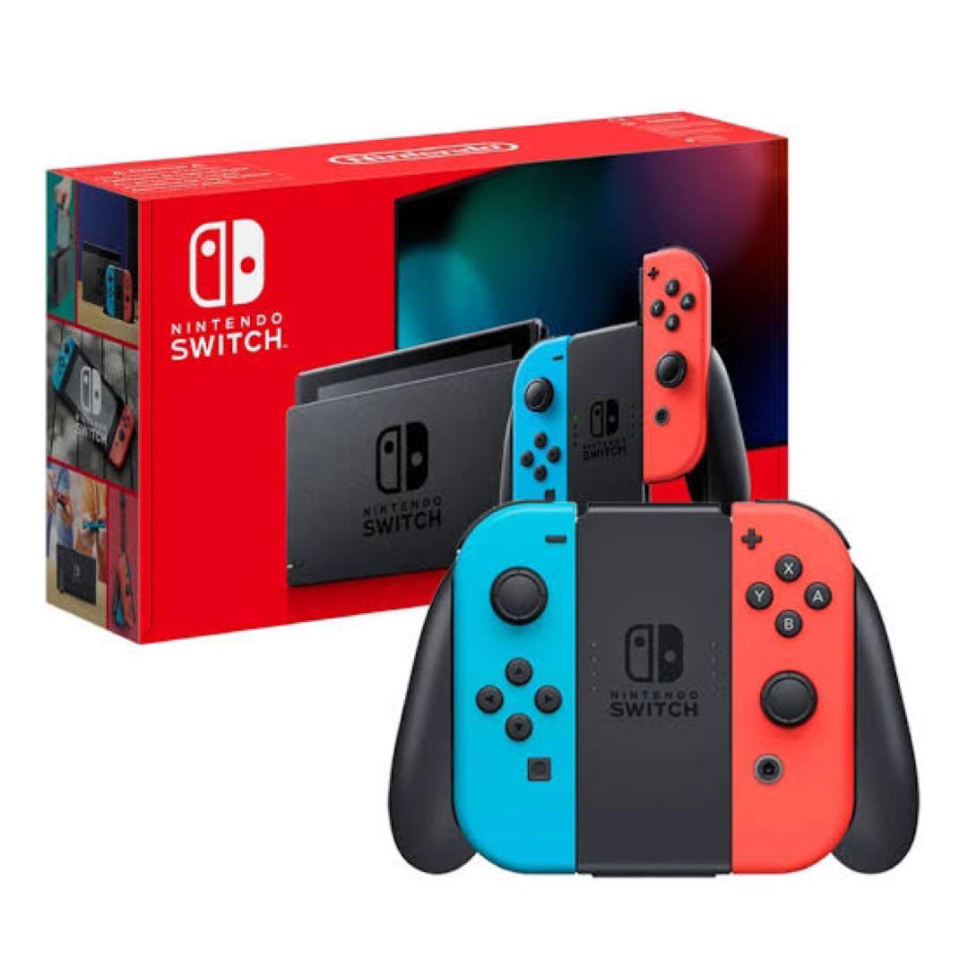 Nintendo Switch 本体