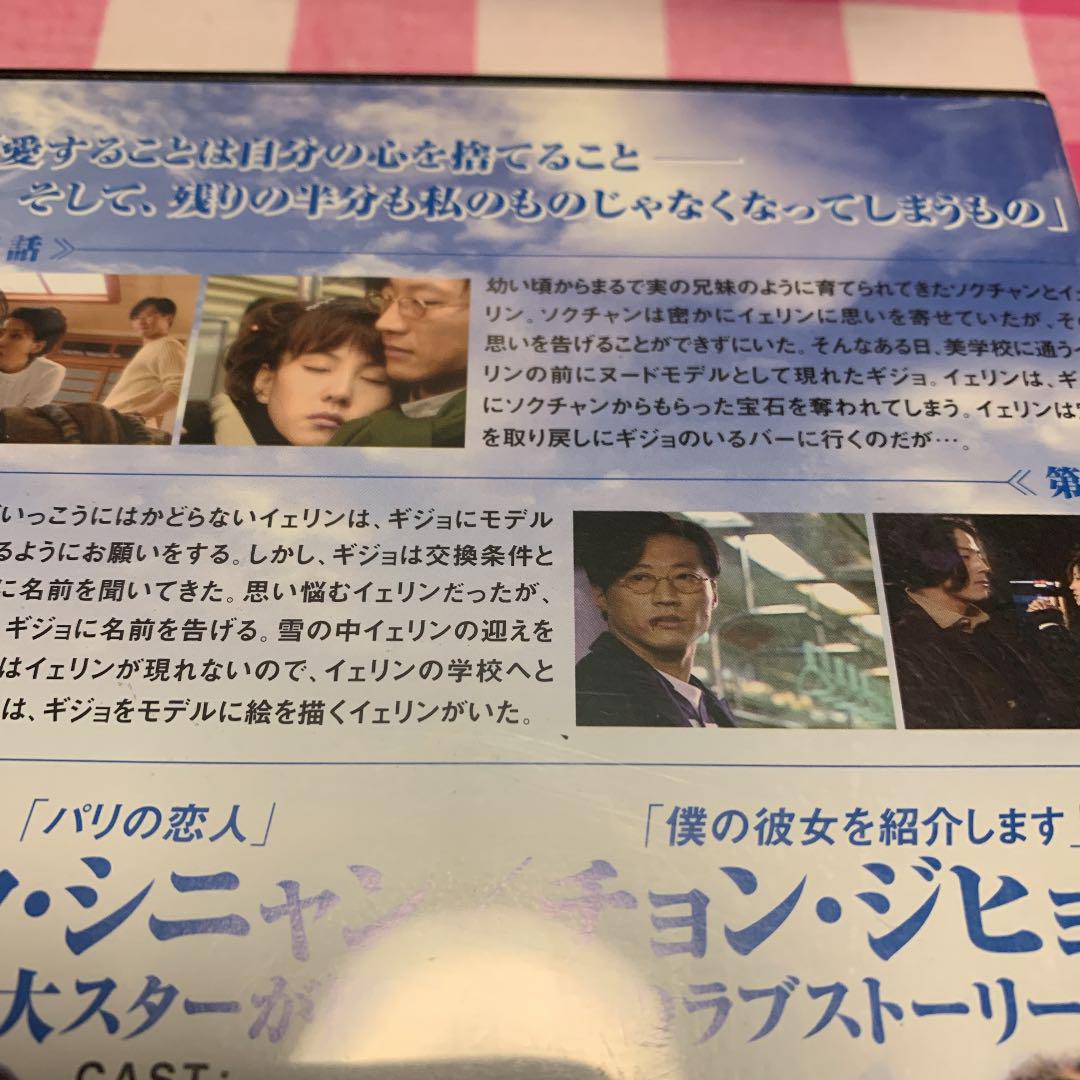 韓国ドラマ《私の心を奪って》【レンタル落ちDVD】【全話