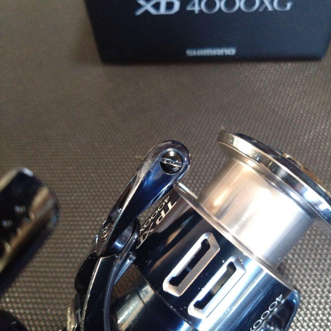 シマノ ツインパワーXD 4000XG JAPAN