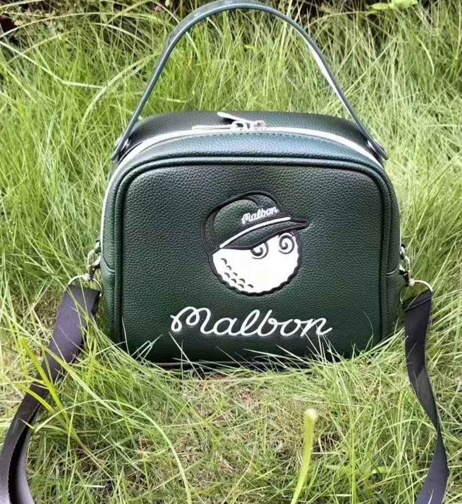 マルボンゴルフ Malbon トートバッグ ハンドバッグ ショルダーバッグ