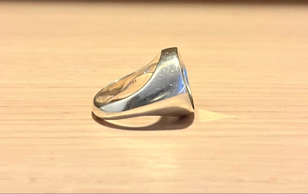 ボッテガヴェネタ　リング　サイズ17