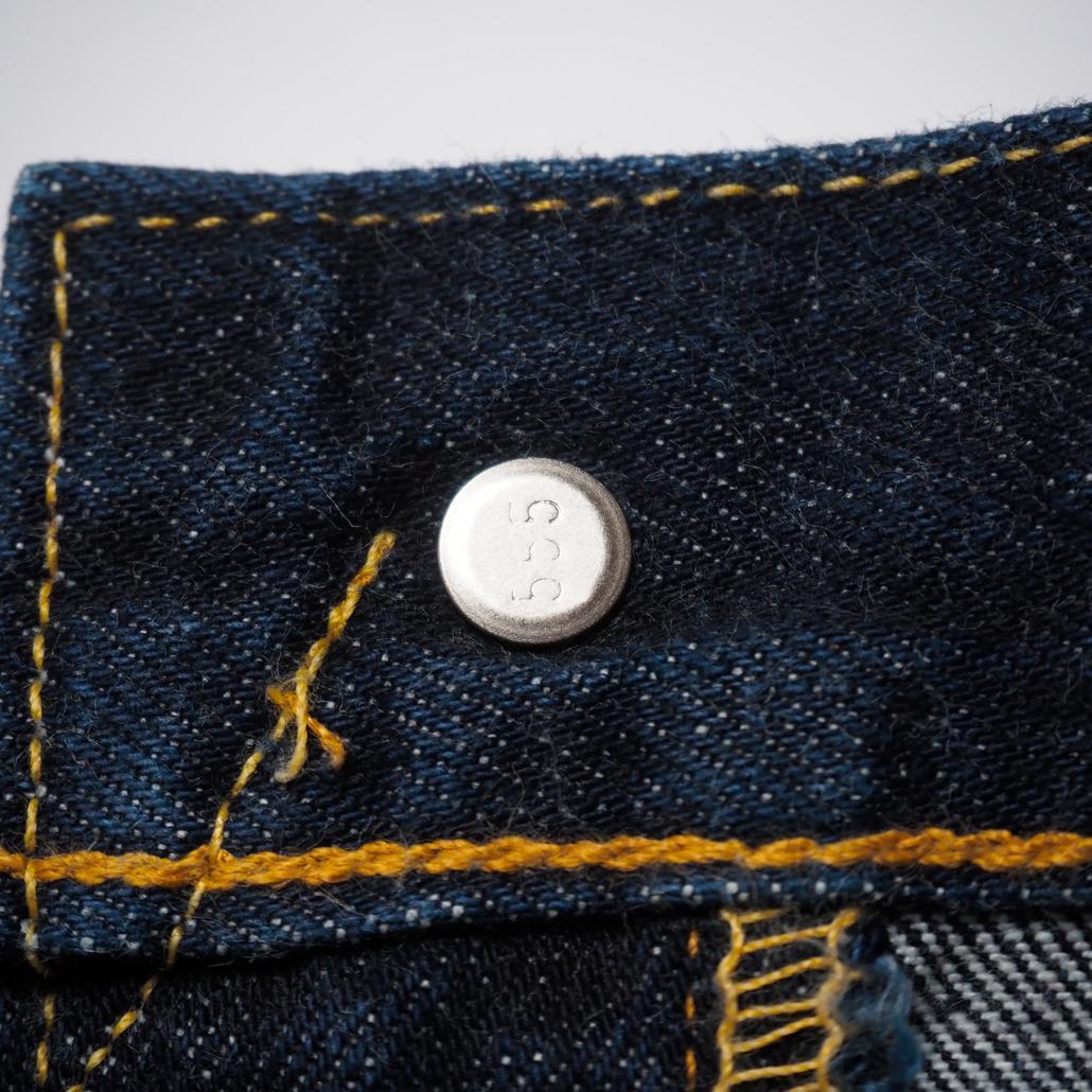 90s バレンシア工場製 LEVI'S 501-0004 501XX 濃紺 33