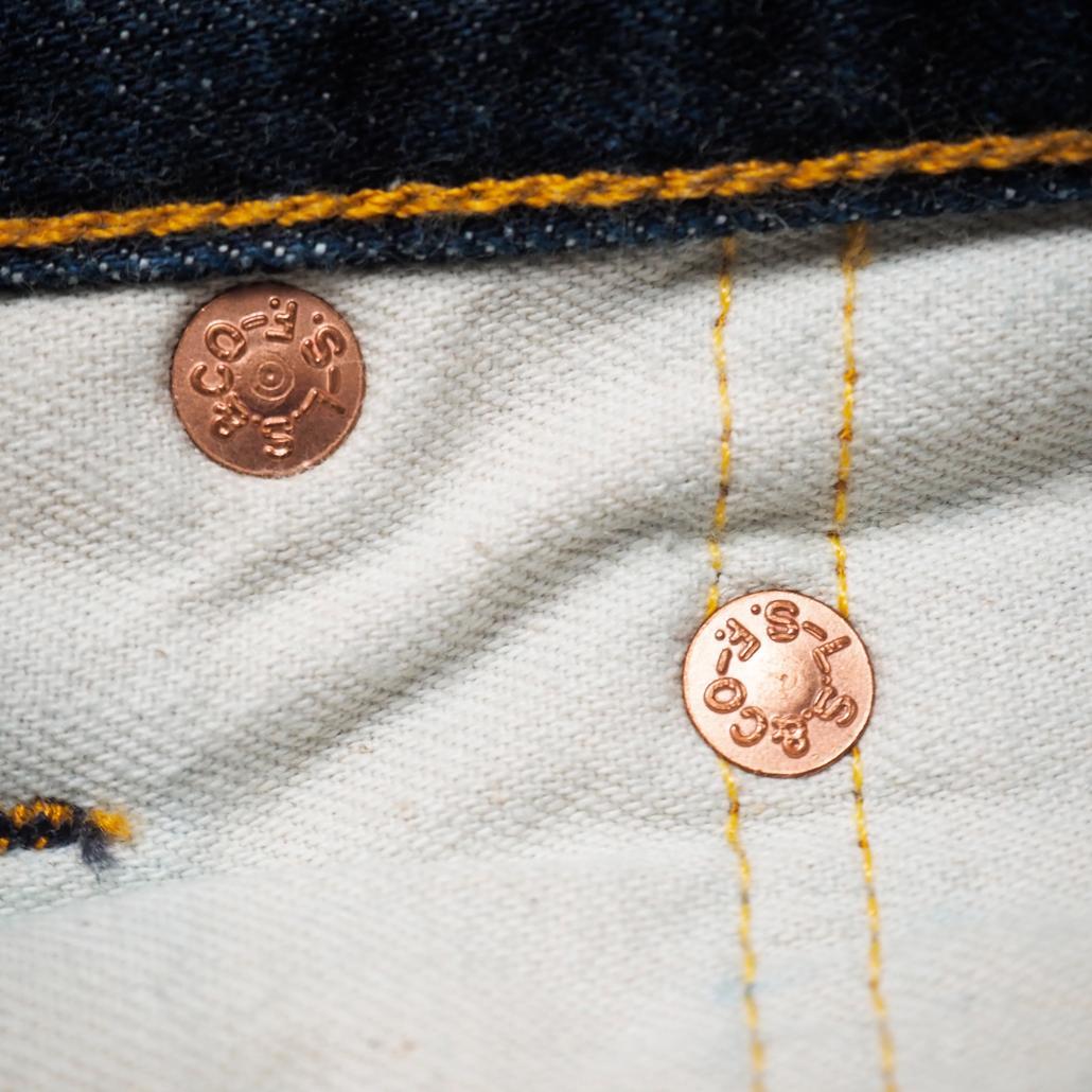 90s バレンシア工場製 LEVI'S 501-0004 501XX 濃紺 33