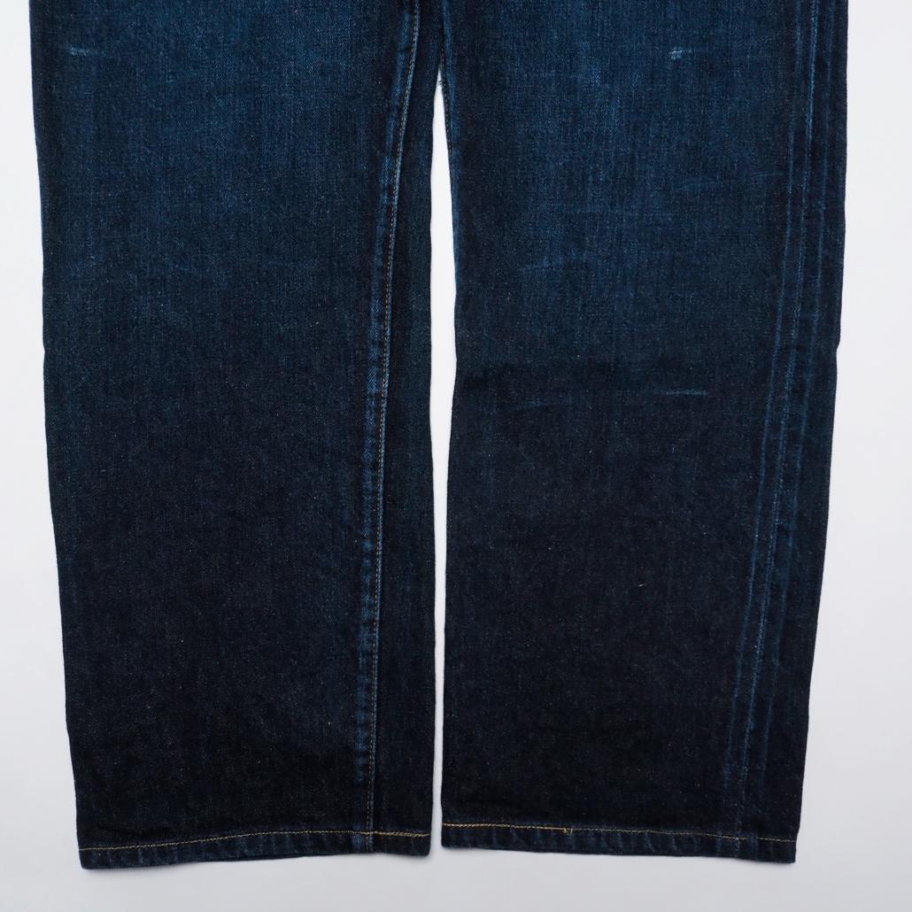 90s バレンシア工場製 LEVI'S 501-0004 501XX 濃紺 33