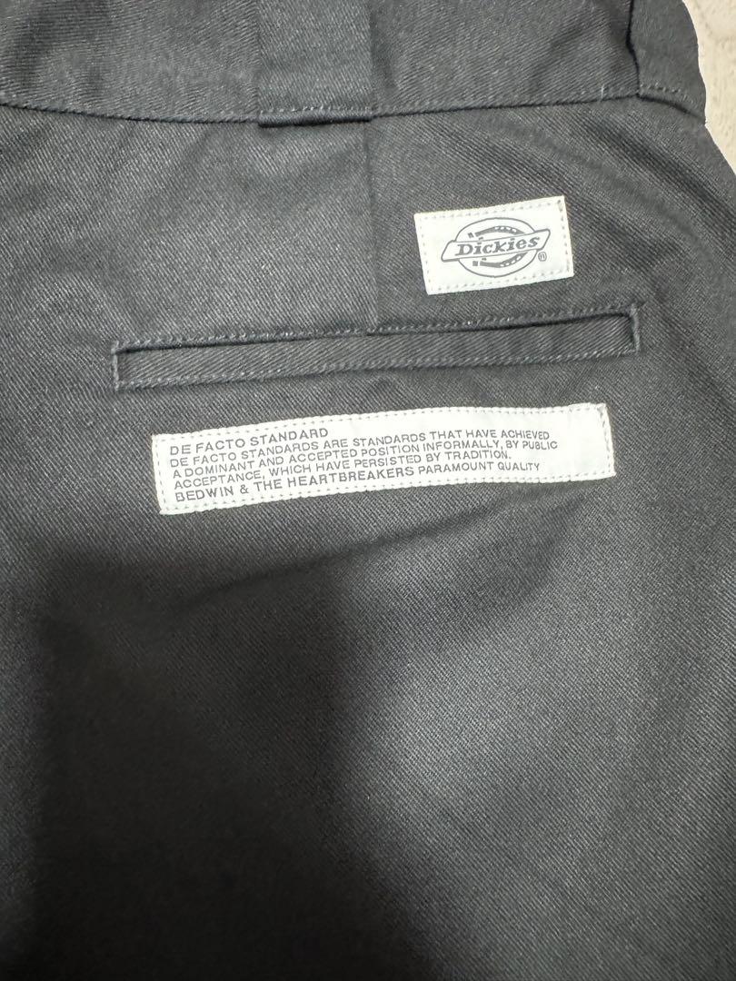 BEDWIN×DICKIES 10L \"THUNDERS\" サイズ5