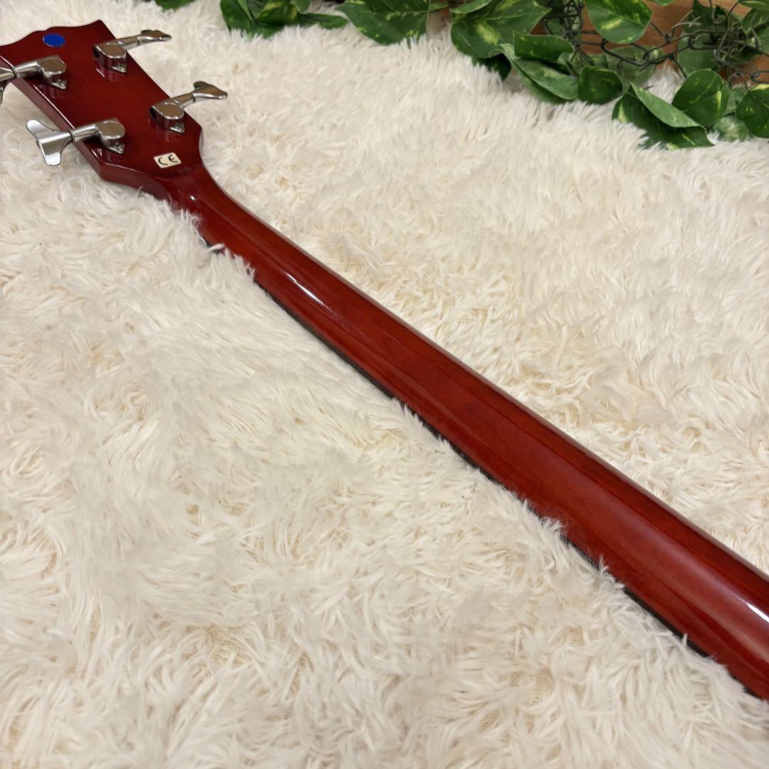 GrassRoots レスポール ベース Les Paul グラスルーツ