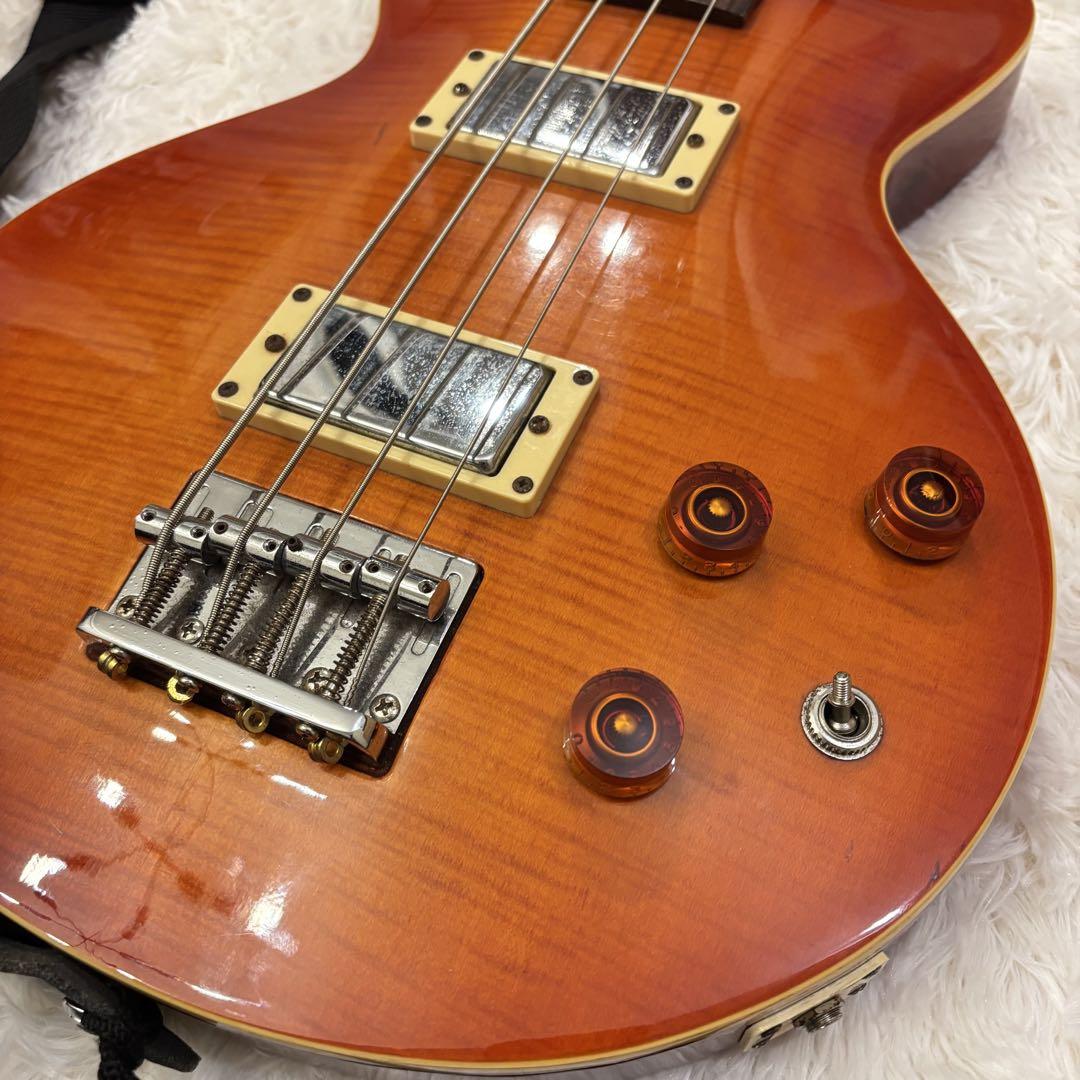 GrassRoots レスポール ベース Les Paul グラスルーツ