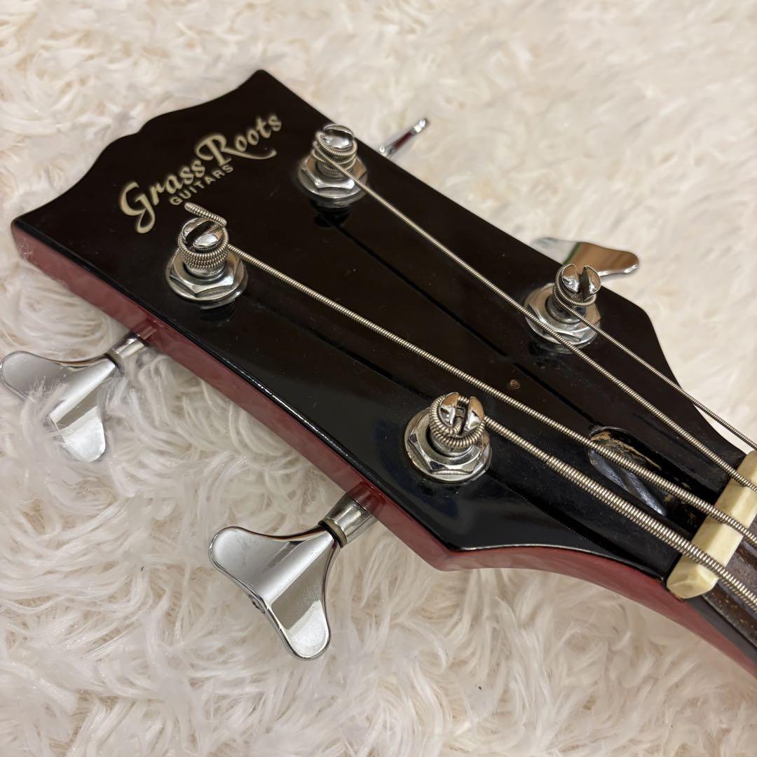 GrassRoots レスポール ベース Les Paul グラスルーツ