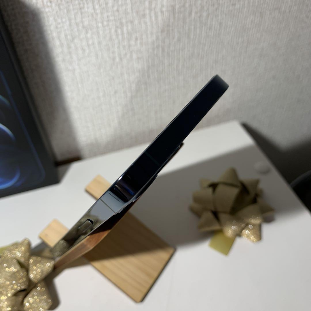 iPhone 12pro 128GB SIM フリーバッテリー最大容量100％