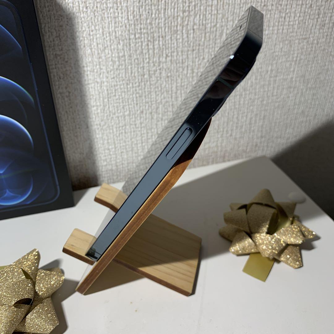 iPhone 12pro 128GB SIM フリーバッテリー最大容量100％