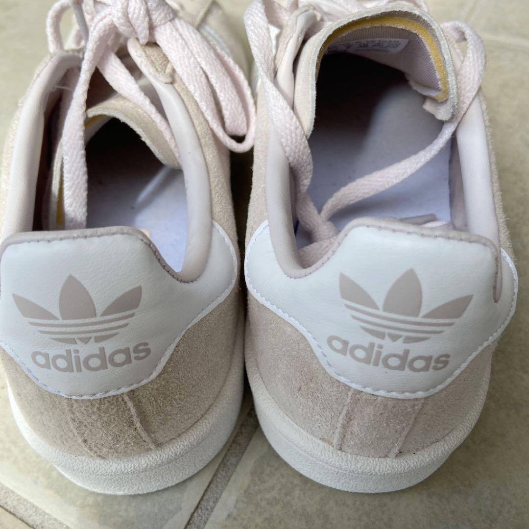 R*4様 adidas originals CAMPUS W スニーカー 23.