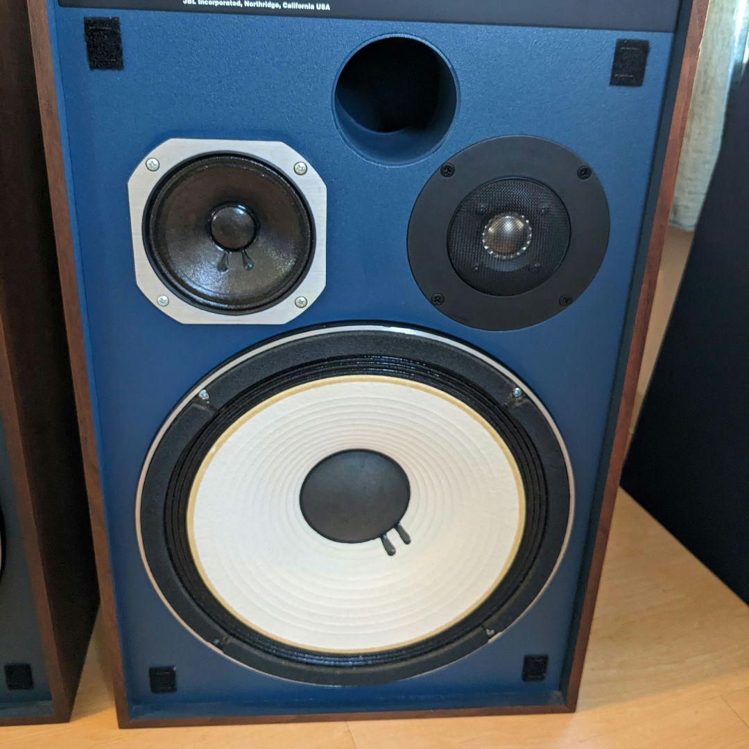 JBL 4312MK2 CONTROL MONITOR スピーカー(美品) 4312mk2wx-3-2l.jpg