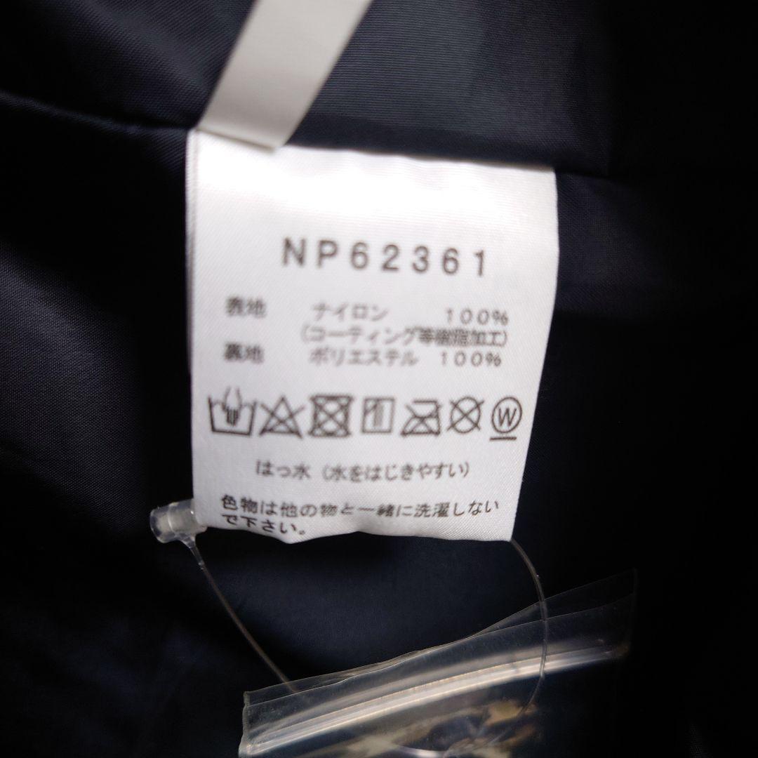 【美品】THE NORTH FACE コンピレーションオーバーコートL ブラック
