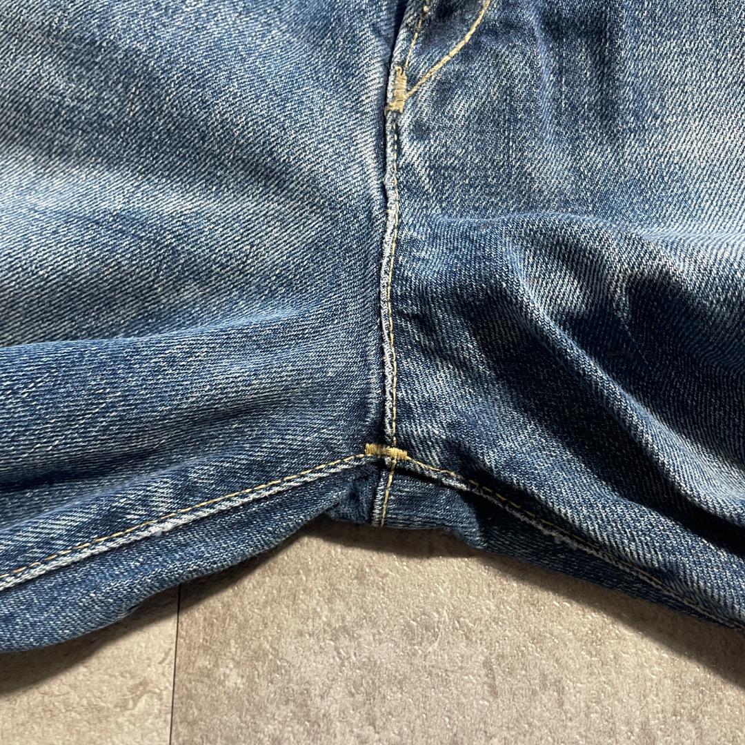 W29 L32】europe levi's リーバイス Engineered - メルカリ