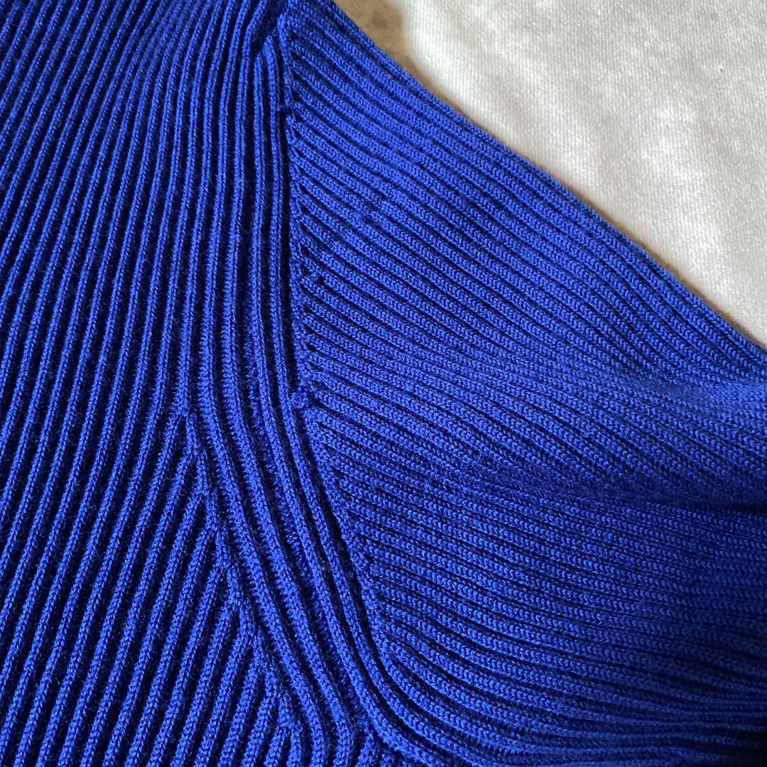 Stone Island Electric Ribbed Pullover