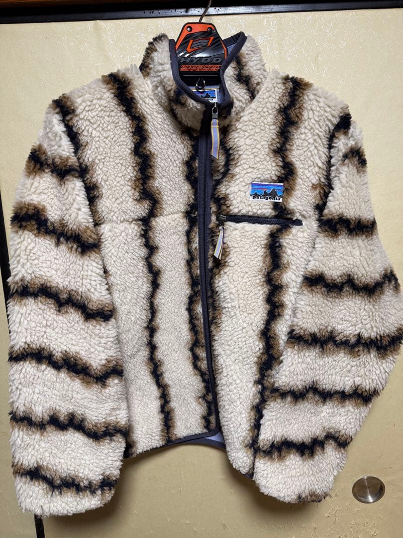 patagonia レトロカーディガン50周年記念モデルフリースジャケット
