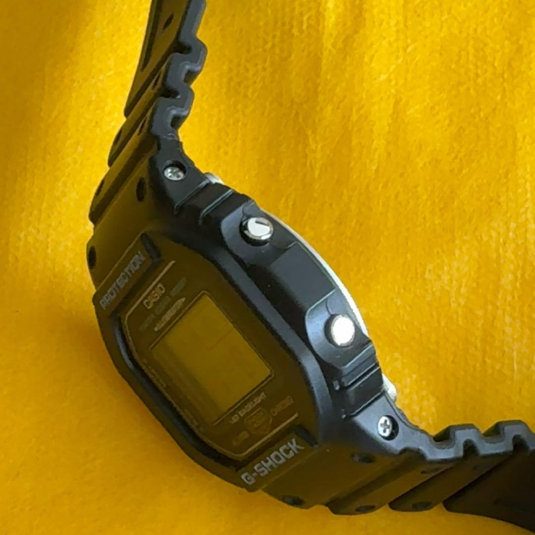 安心の匿名発送 カシオ G-SHOCK DW-5600UE ブラック - メルカリ
