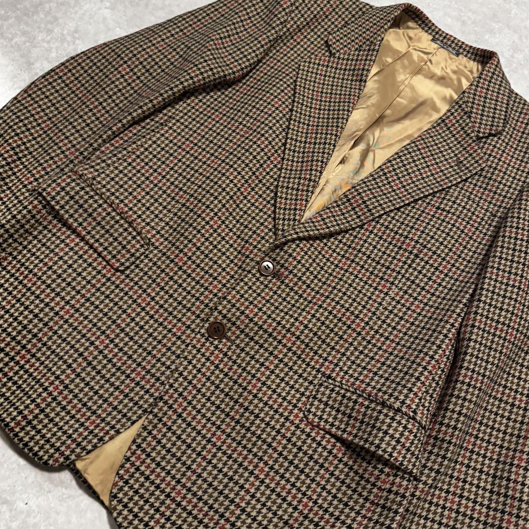 ジャケット・アウター COLOMBO cashmere tailored jacket grunge