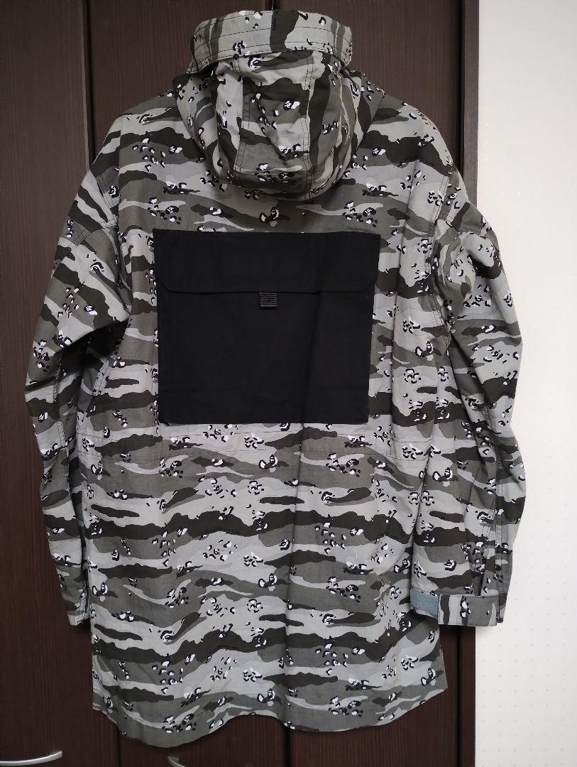 A BATHING APE エイプ MILITARY JACKET