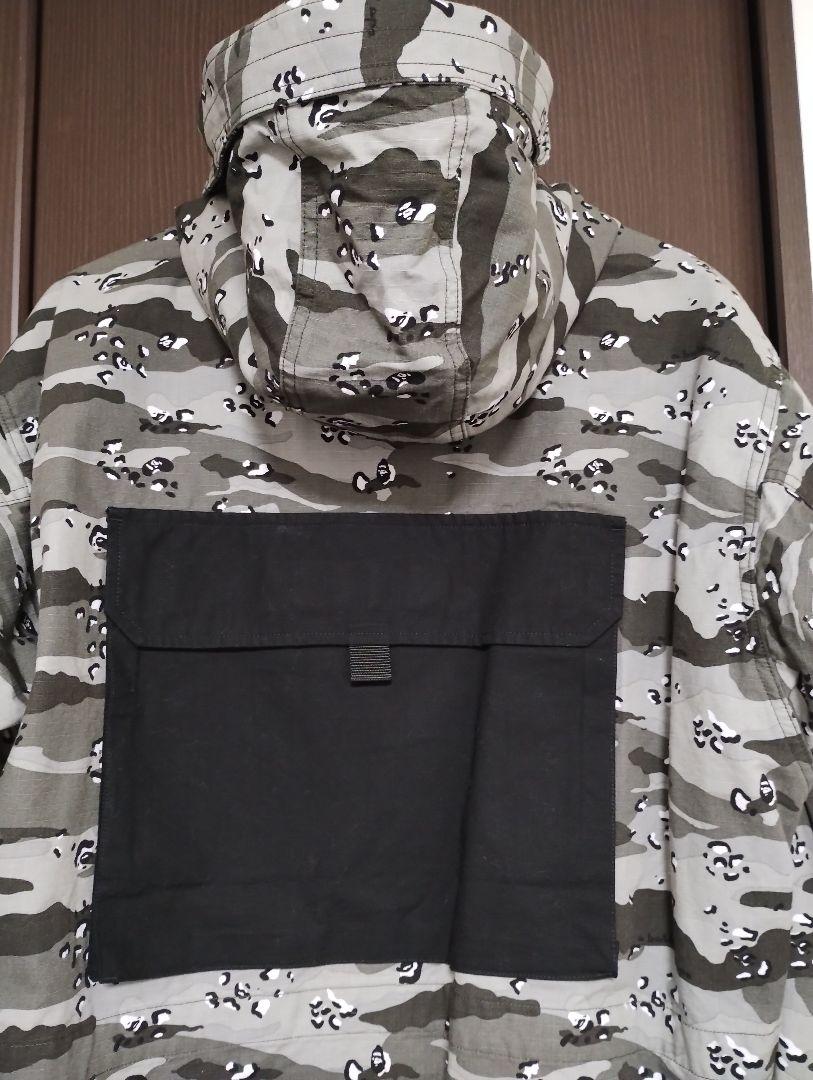 A BATHING APE エイプ MILITARY JACKET