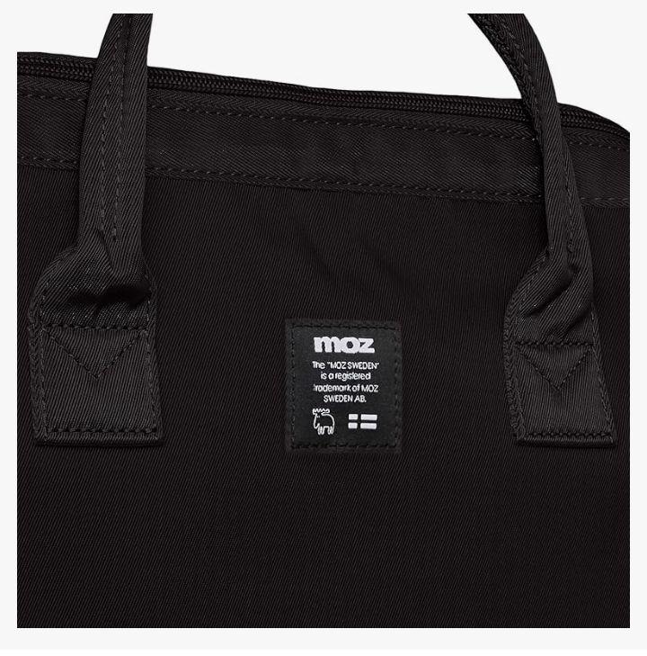 moz リュック ブラック