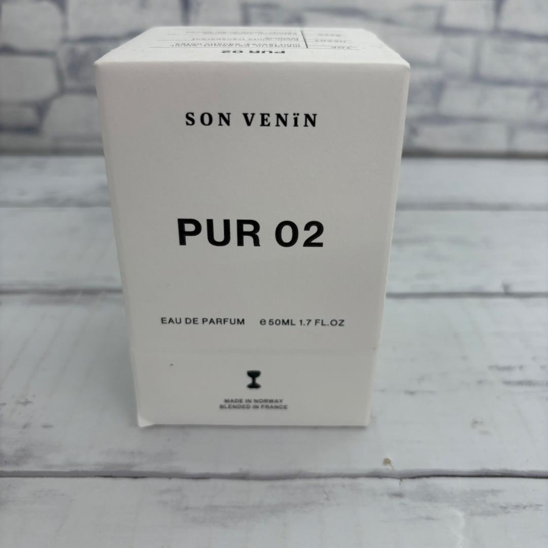 香水(ユニセックス) 499.SON VENIN PUR 02 Eau de Parfum 50ml