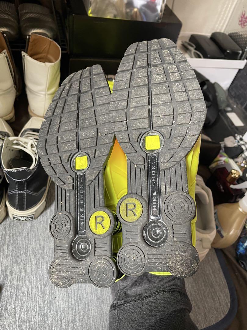 Nike マーティンローズ
