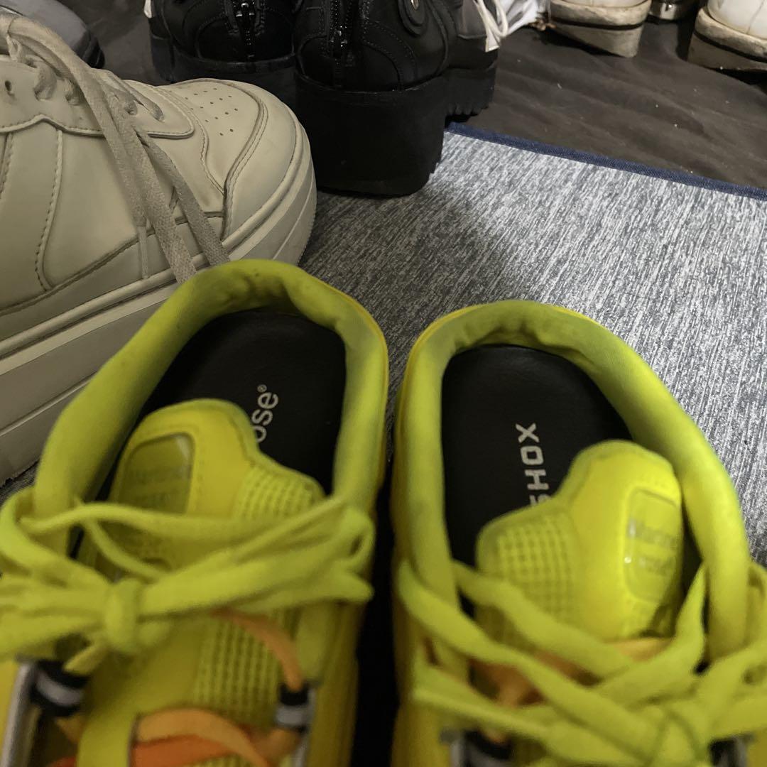 Nike マーティンローズ