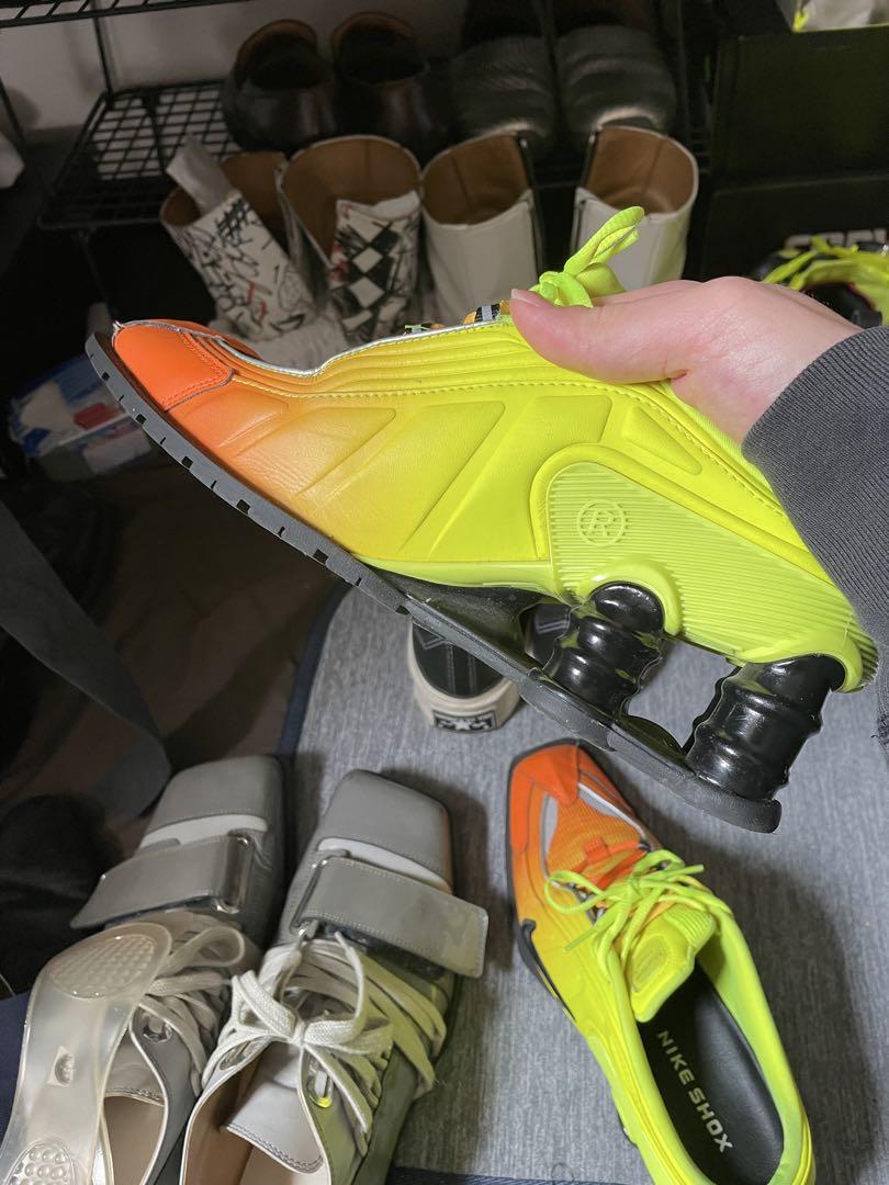 Nike マーティンローズ