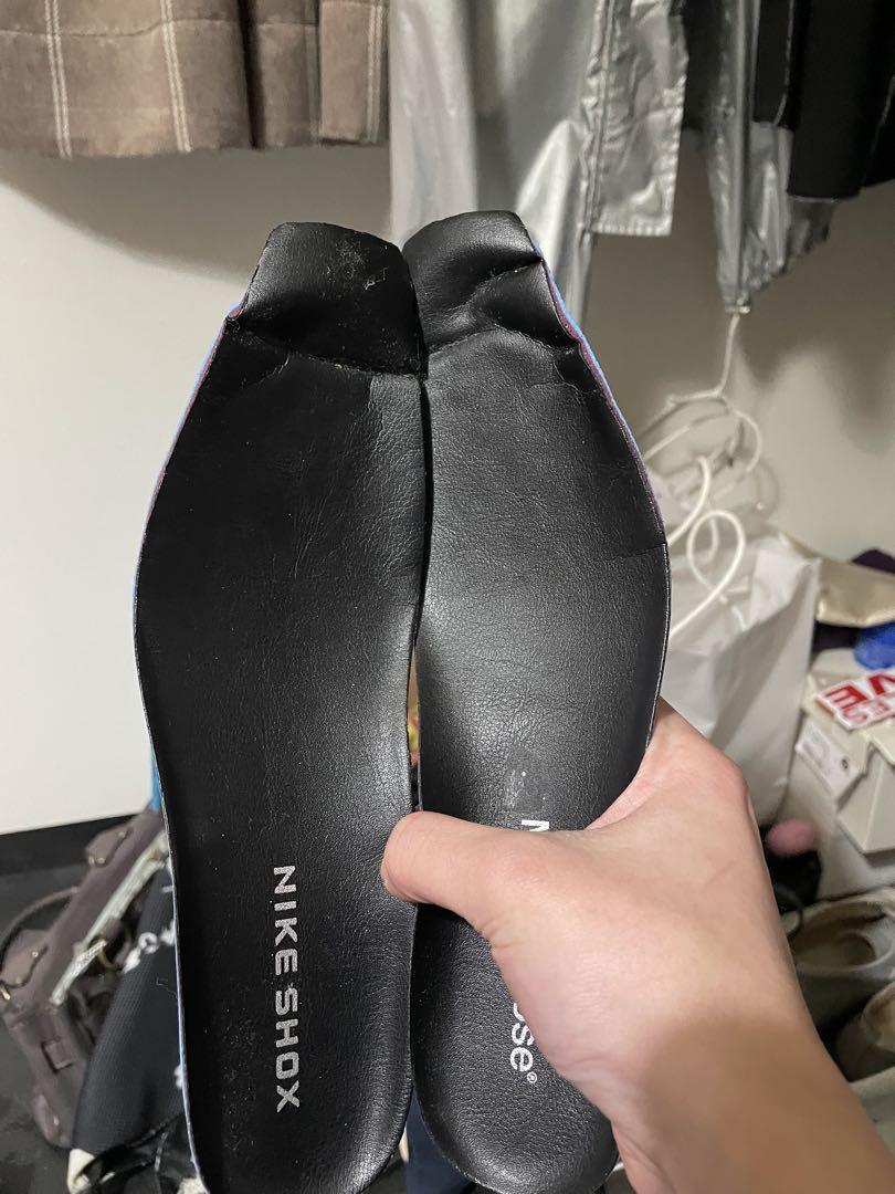 Nike マーティンローズ