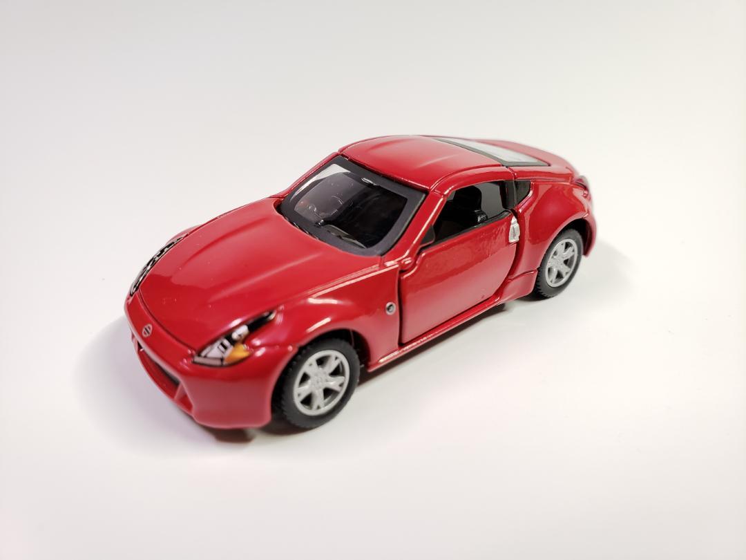 絶版 トミカリミテッド 109 日産 フェアレディZ Z34 赤 - メルカリ