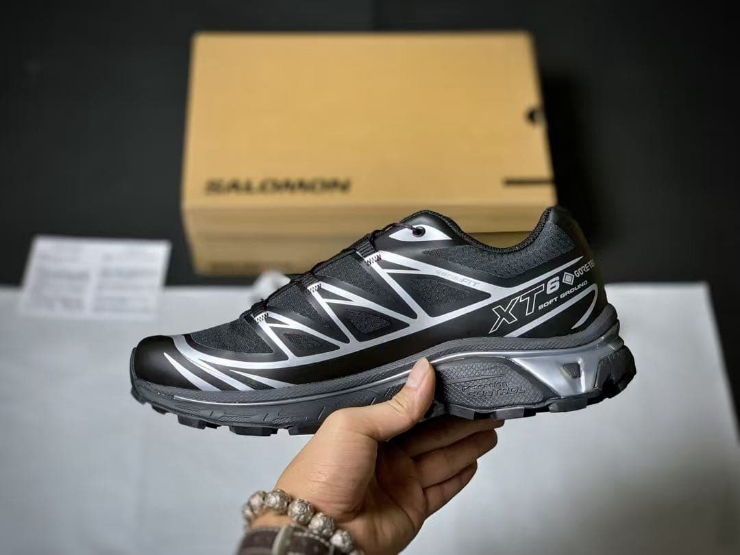 ブラック28cm SALOMON