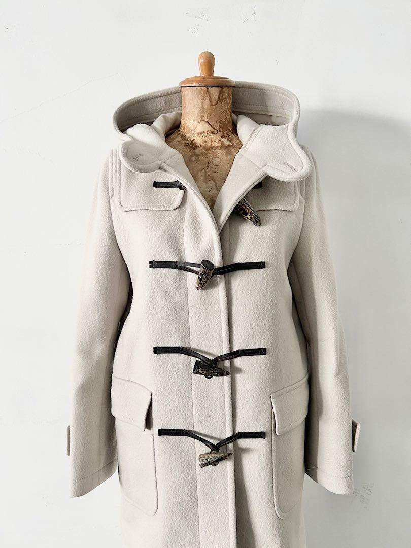 【美品】UNITED ARROWS　ダッフルコート　ウール　サイズ38