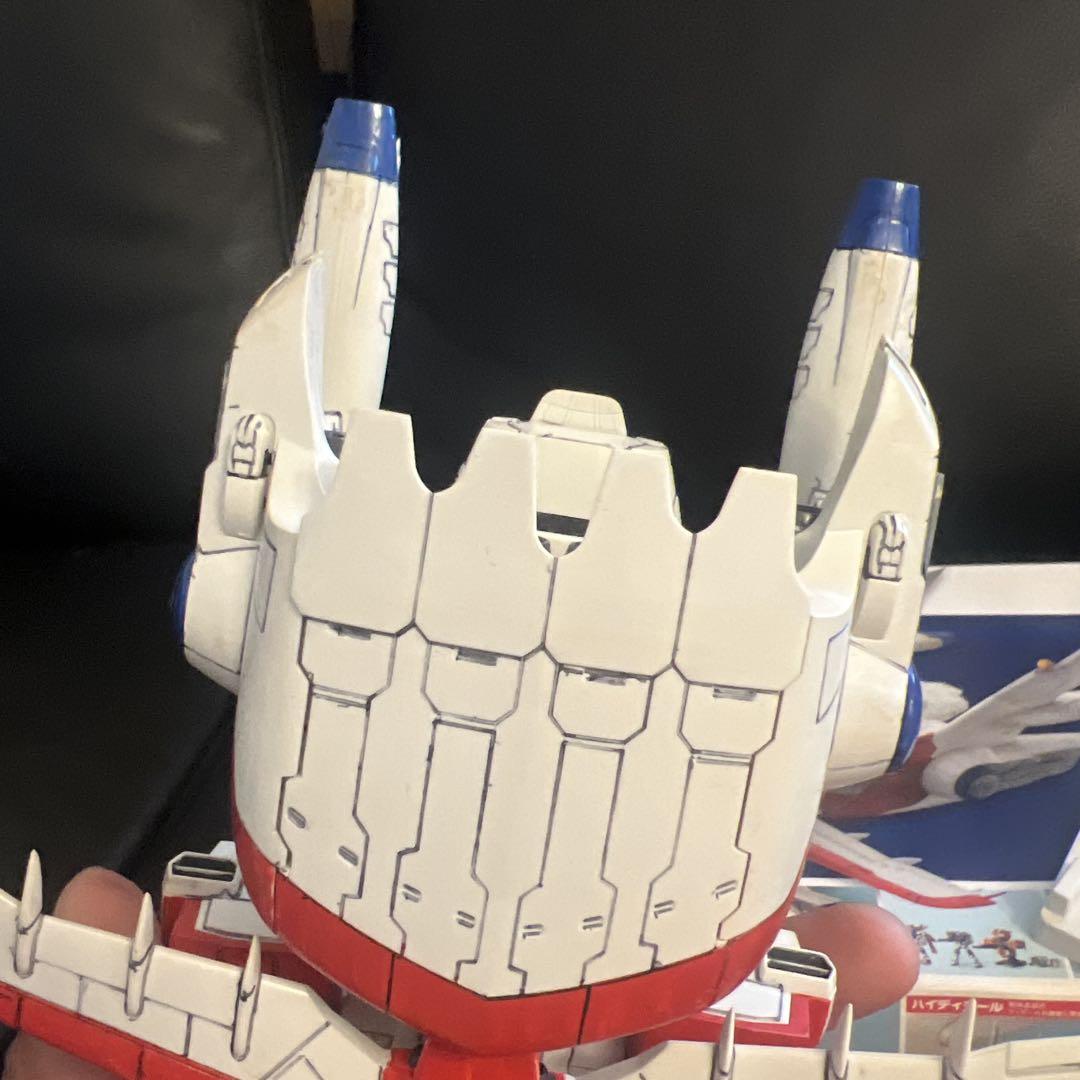 プラモデル バンダイ 1/1700 アークエンジェル マスター専用