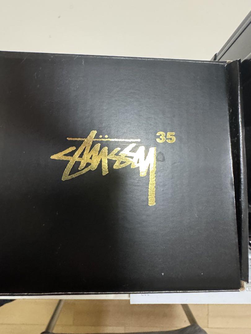 G-SHOCK DW-6900三つ目 Stussy 35周年
