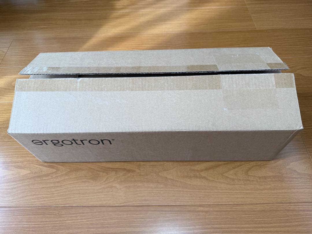 ERGOTRON LX モニターアーム マットブラック