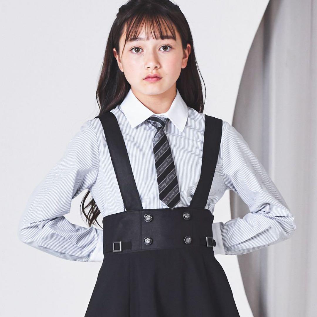 卒業式ELLE EN NOIR女の子160