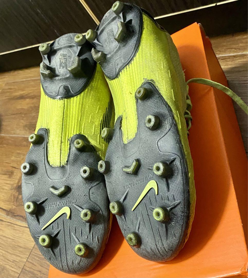 NIKE マーキュリアル ヴェイパー 12 エリート AG