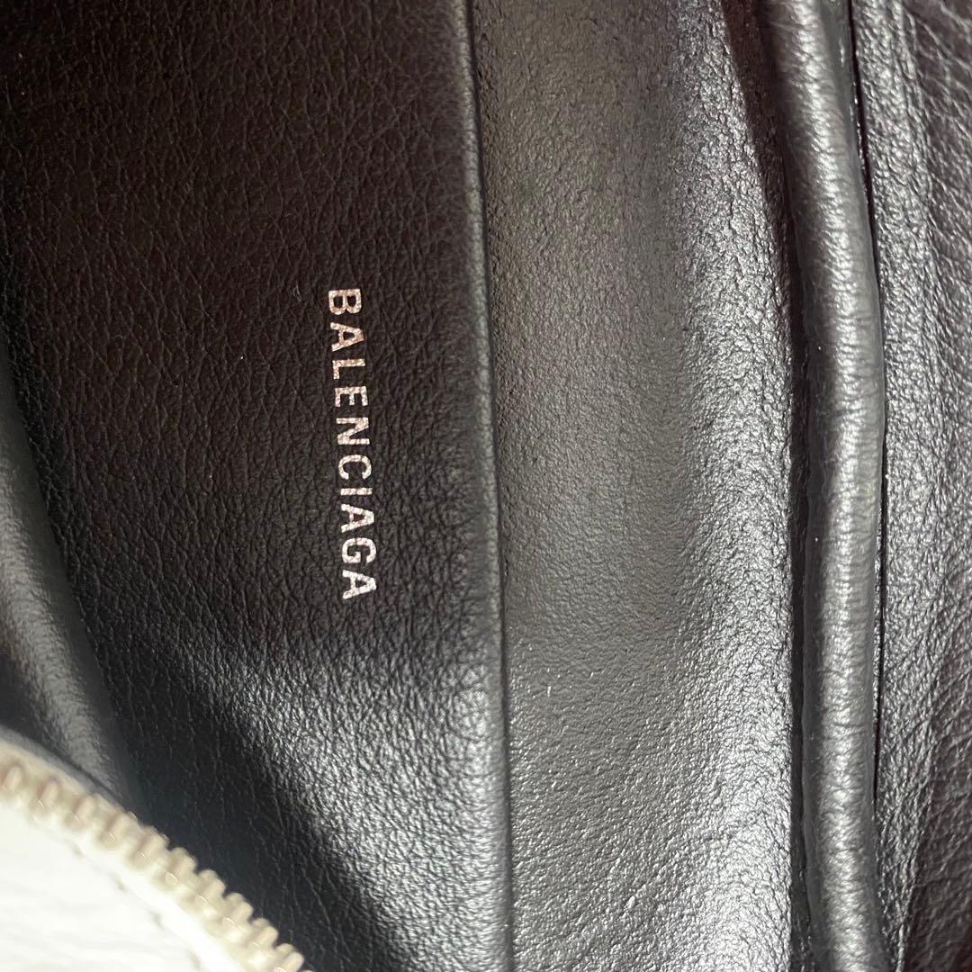 最安 美品! バレンシアガ カメラバック ショルダーバック エブリデイ